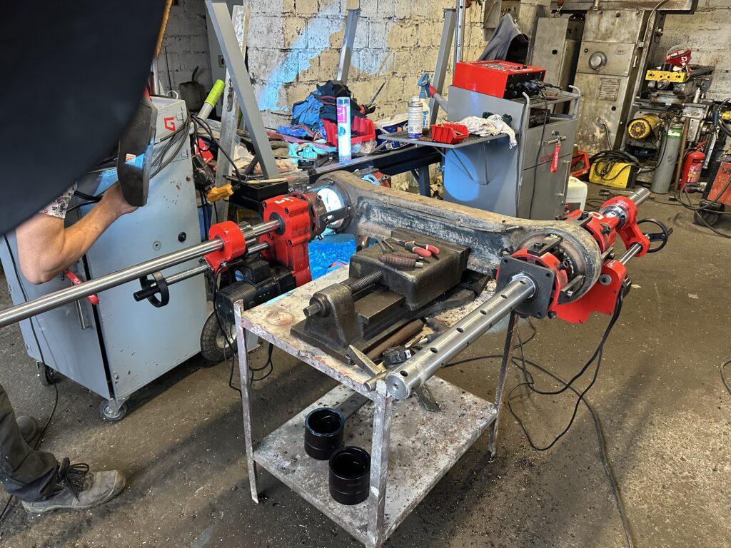 przełom w regeneracji otworów – technologia Gatweld